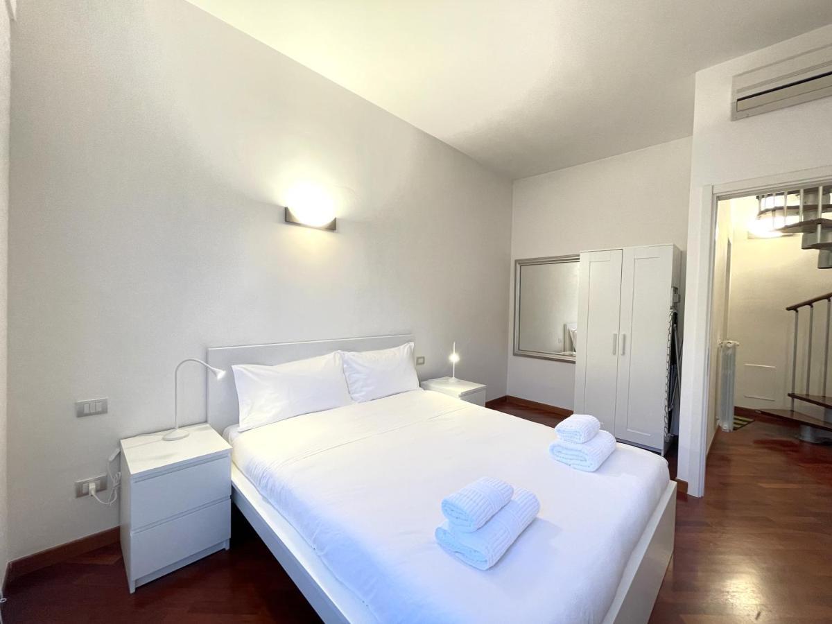Accomodo Mit48 Trivanotortona Apartment Milano Ngoại thất bức ảnh