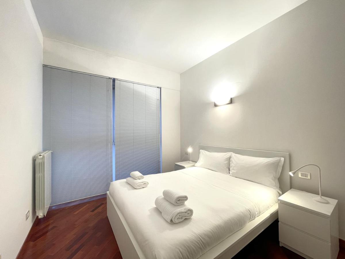 Accomodo Mit48 Trivanotortona Apartment Milano Ngoại thất bức ảnh