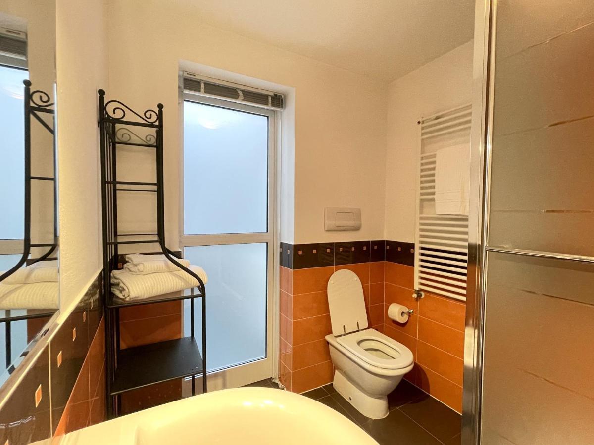 Accomodo Mit48 Trivanotortona Apartment Milano Ngoại thất bức ảnh