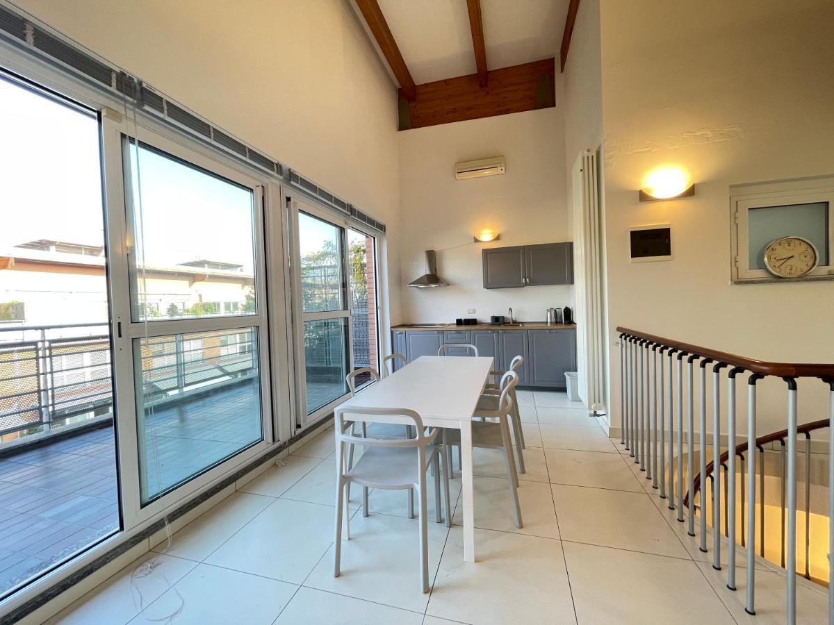 Accomodo Mit48 Trivanotortona Apartment Milano Ngoại thất bức ảnh